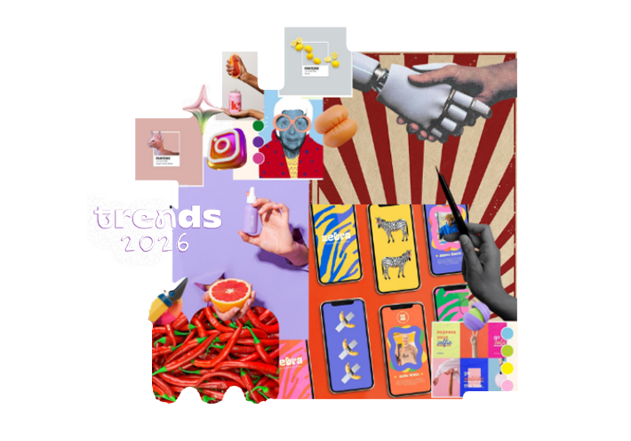 Trends Collage